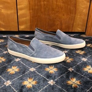 FRYE Slip Sneaker